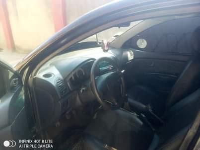 A picture of KIA PICANTO