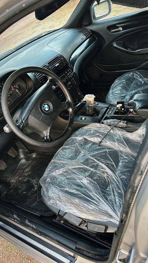 A picture of DISTRESS SALE Few Months Used BMW Koja