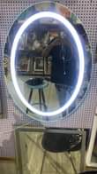 A picture of Wall Mirror With Light