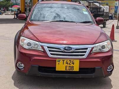 subaru impreza