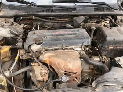 A picture of REGISTERED 2004 TOYOTA CAMRY Engine gear ac and every other
