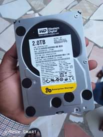 A picture of Desktop Hard Disk