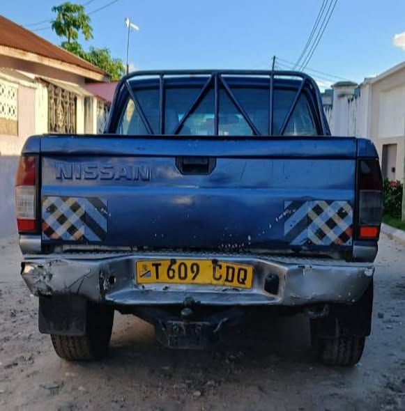 A picture of 0718998880 Nissan Hardbody Price Milion 13 8tsh Engine QD32 Diesel