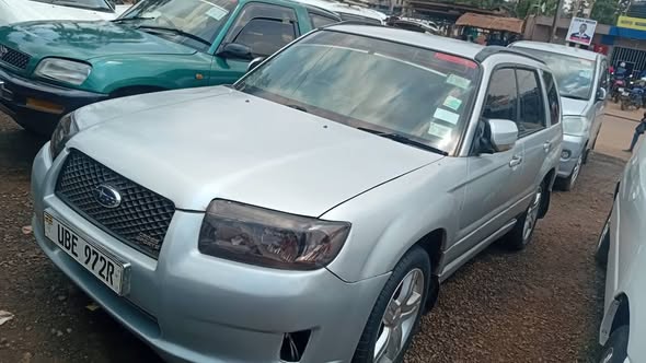 used subaru