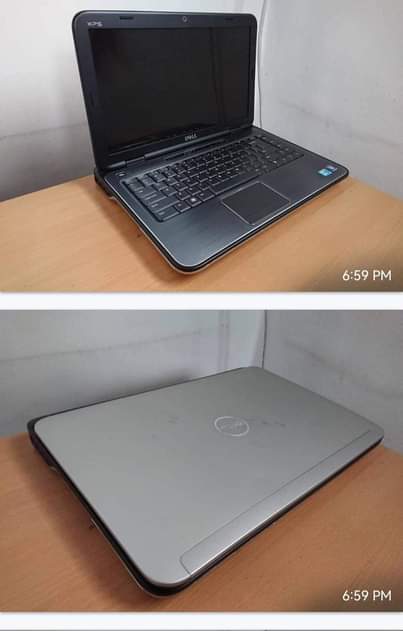 dell laptop