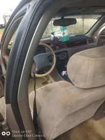 A picture of Nigerian used Camry pencil light
