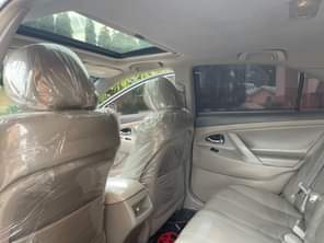 A picture of Belgium grade pure first body Toyota Camry 2009 model with