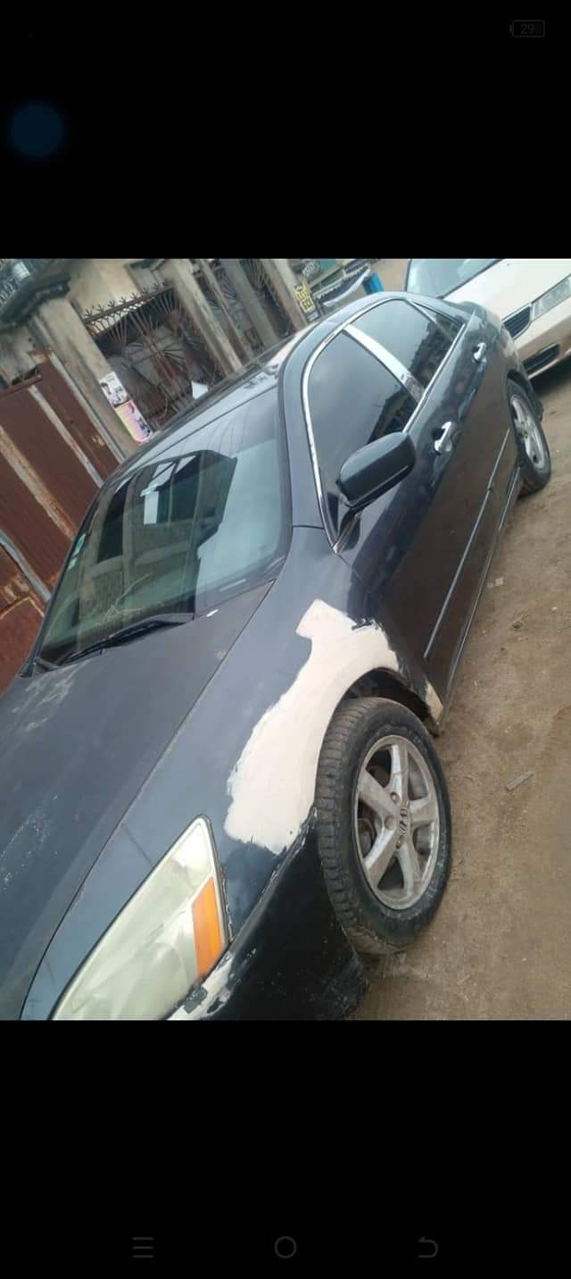 A picture of Registered Honda Accord 2003 First body Engine untouched Gear Ac