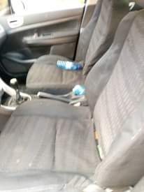 A picture of Peugeot 307 manual