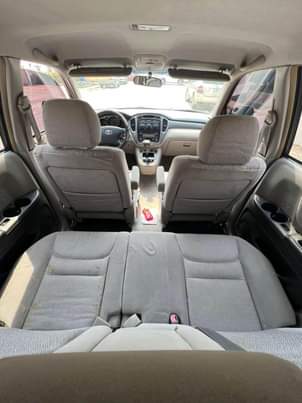 A picture of Foreign Used 2003 Toyota Highlander Available V6 engine