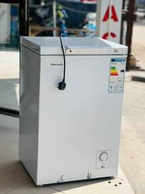 A picture of Hisense Freezer Lita 100