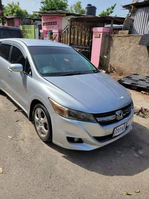 honda stream
