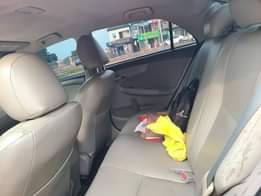 A picture of Extremely Clean 9ja used Toyota Corolla Everything is working perfectly