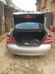 A picture of 2009 Mercedes Benz CLK 240