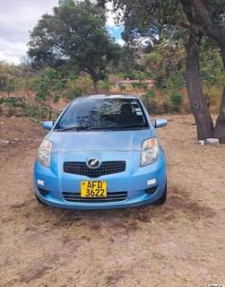 used toyota vits