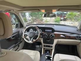 A picture of Mercedes Benz GLK 350 2013 model direct from USA available