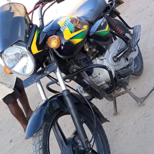 A picture of Boxer 150