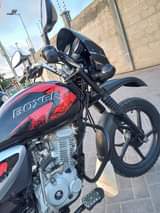 A picture of Boxer X125 injini haijaguswa Stata jino Moja Tu Unasepa bei