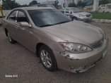 A picture of Toyota camry 2006 model v6