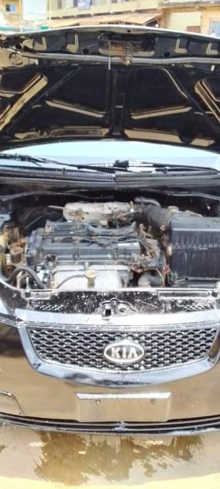 A picture of 2009 Kia Rio