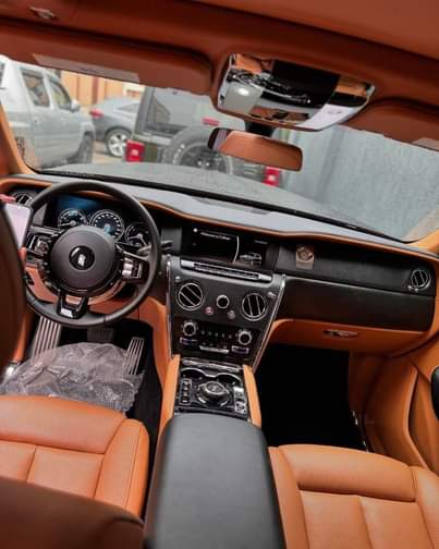 A picture of 2019 Rolls Royce Cullinan