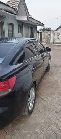 A picture of 2012 Kia cerato 2012 model Kia cerato 2012 model