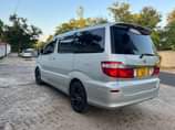 A picture of Toyota ALPHAD