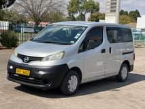 nissan nv200