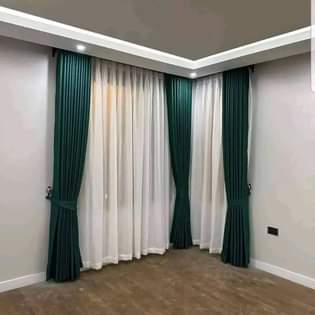A picture of HOME CURTAINS AND BLINDS INTERIOR WhatsApp 0754380371