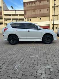 A picture of Toyota RAV4