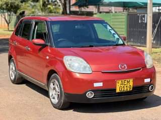 mazda verisa