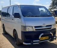 used toyota quantum