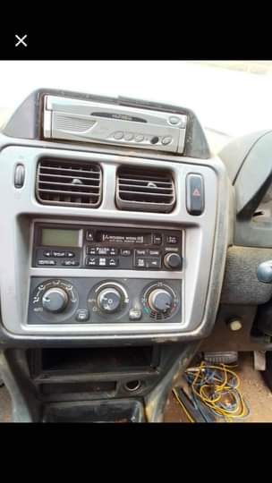 used mitsubishi pajero