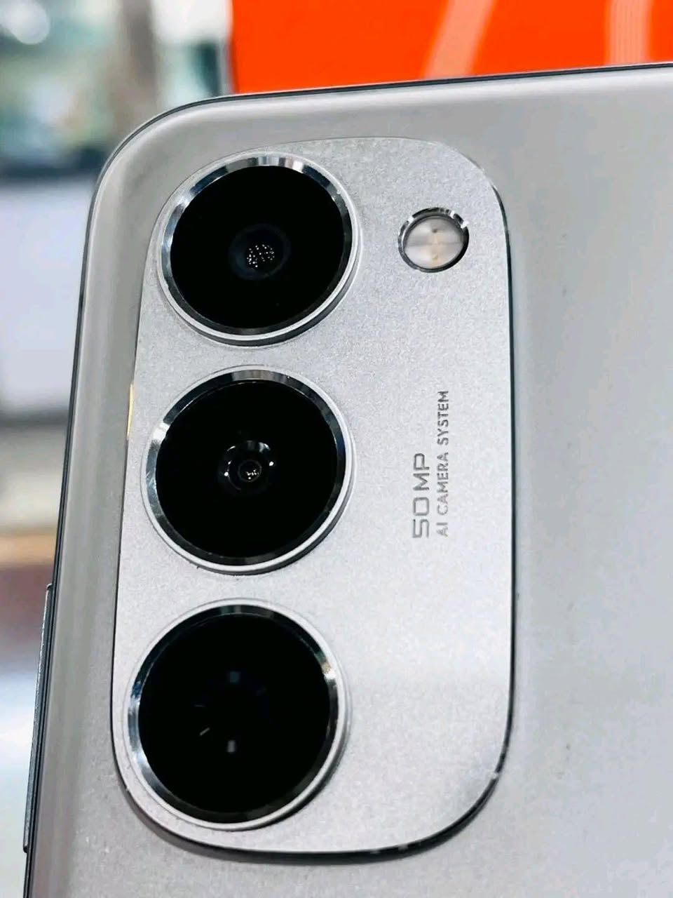 A picture of Tecno Spark 40 pro