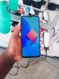 A picture of Tecno spark8c