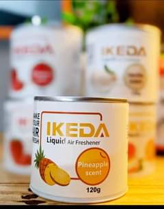 A picture of IKEDA LIQUID AIR FRESH