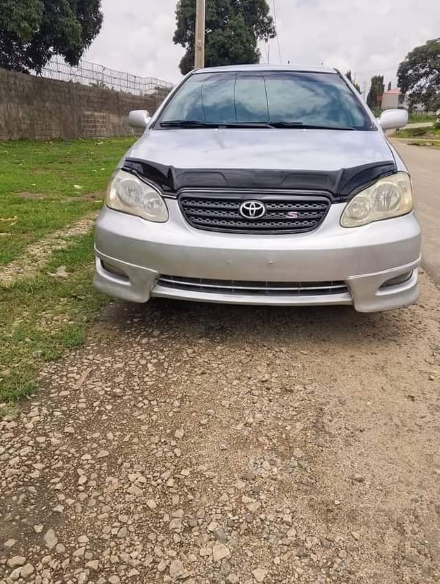 A picture of SHARP DISTRESS DEAL TO GRAB LOCATION ABUJA SHARP 2007 TOYOTA