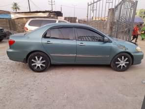 A picture of URGENT SALE Super Sharp Clean 2006 Toyota Corolla First Body