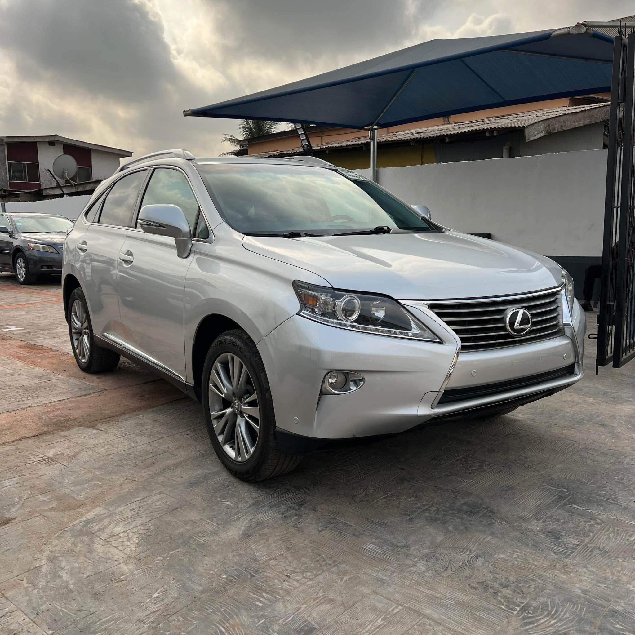 A picture of Rx350 2013 Toks 2024 entry 23 5m Settlement 500k Ogba