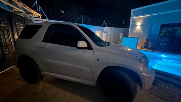 A picture of Toyota RAV4 USD 5 600 Zanzibar