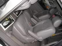 A picture of FOR SALE TOYOTA SIENNA 09066715978 Options Aloy wheels Factory Ac