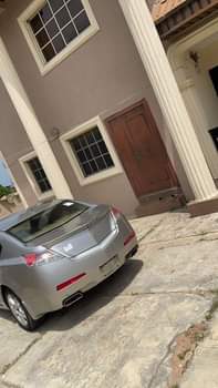 A picture of Toks Standard 2010 Acura TL First body pan Car is