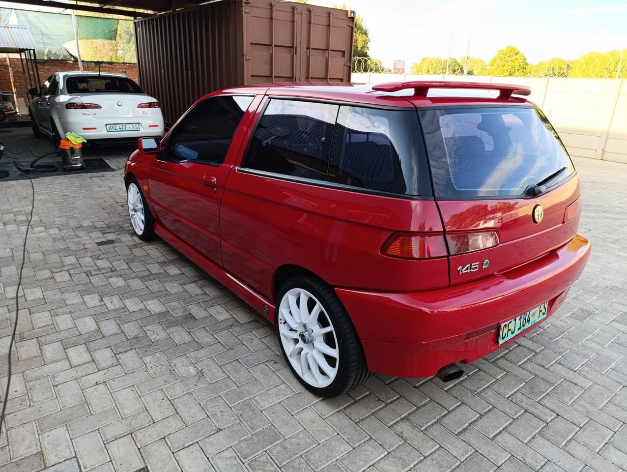 alfa romeo