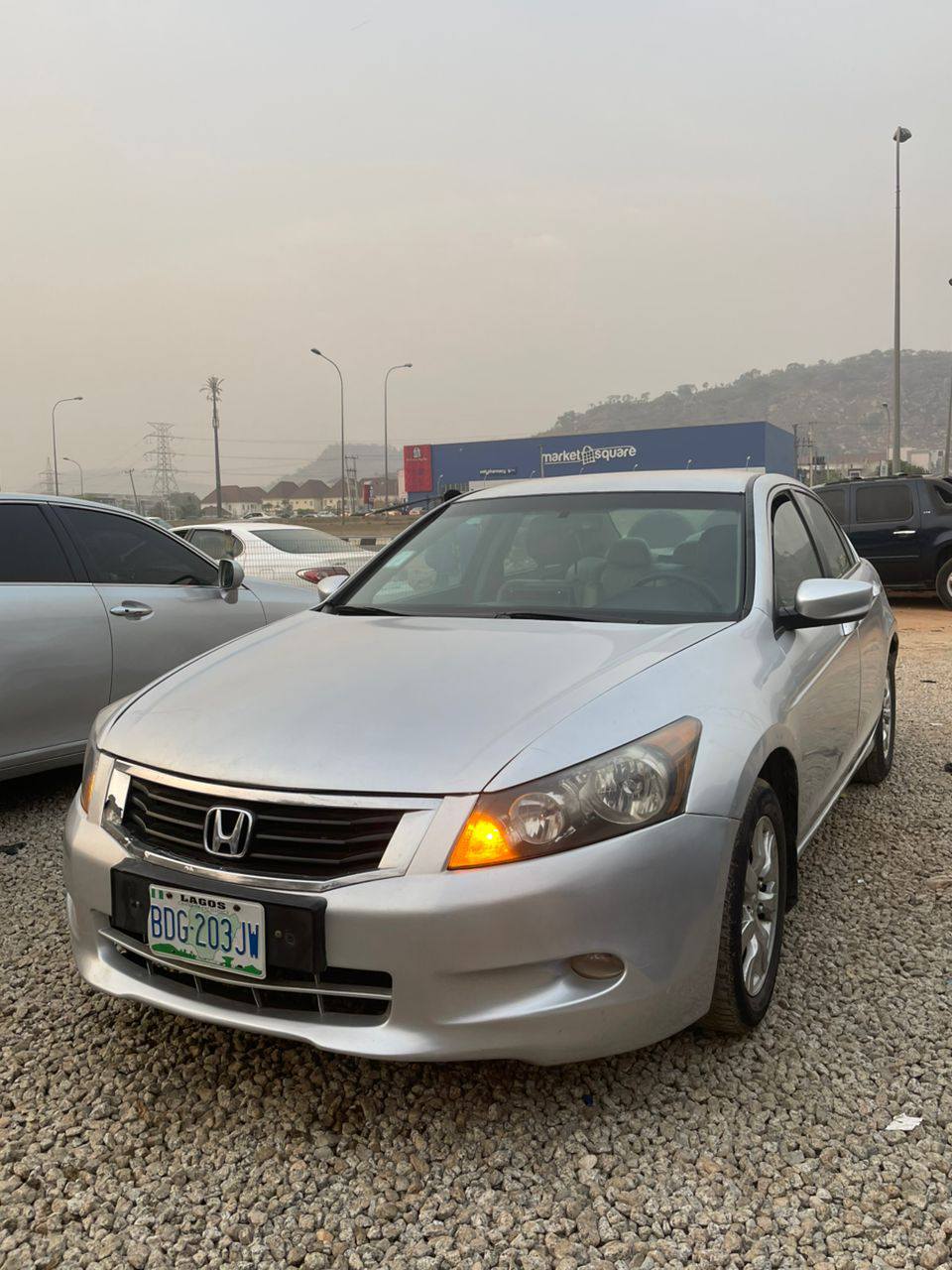 A picture of Honda Accord 2010 Eagle spirit