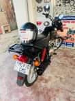 A picture of TVS KING 150