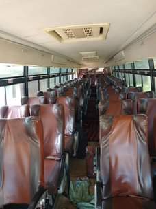 A picture of Higer Bus sokoni