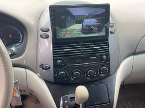 A picture of Toyota Sienna 2009 Kogi state cleared Custom papers intact Price