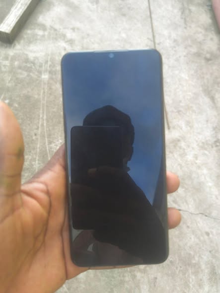 A picture of Itel S23