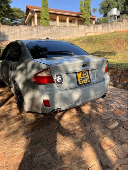 A picture of 2006 Subaru Legacy