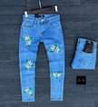 A picture of MEN S CLASSIC AND DESIGNED JEANS